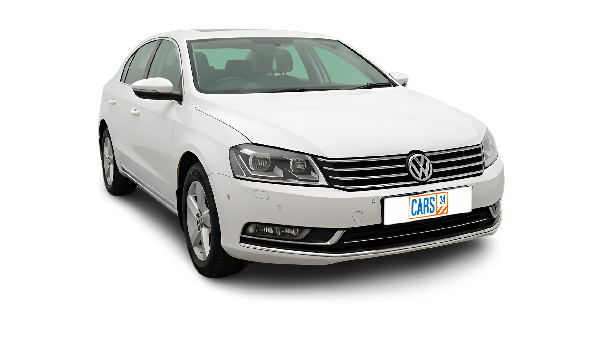 Volkswagen Passat-img